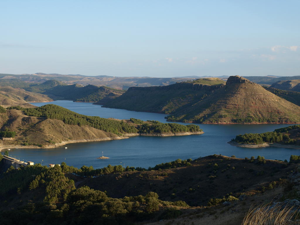 Valle Del Río Piedra Carenas Esterno foto