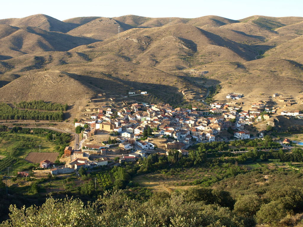 Valle Del Río Piedra Carenas Esterno foto