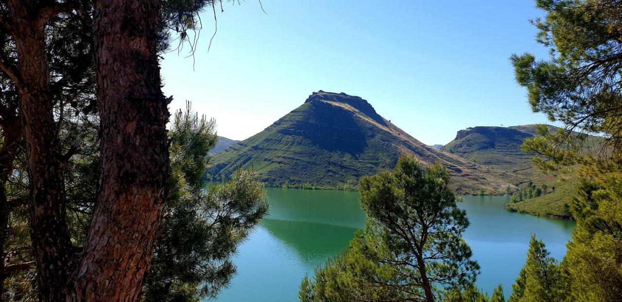 Valle Del Río Piedra Carenas Esterno foto