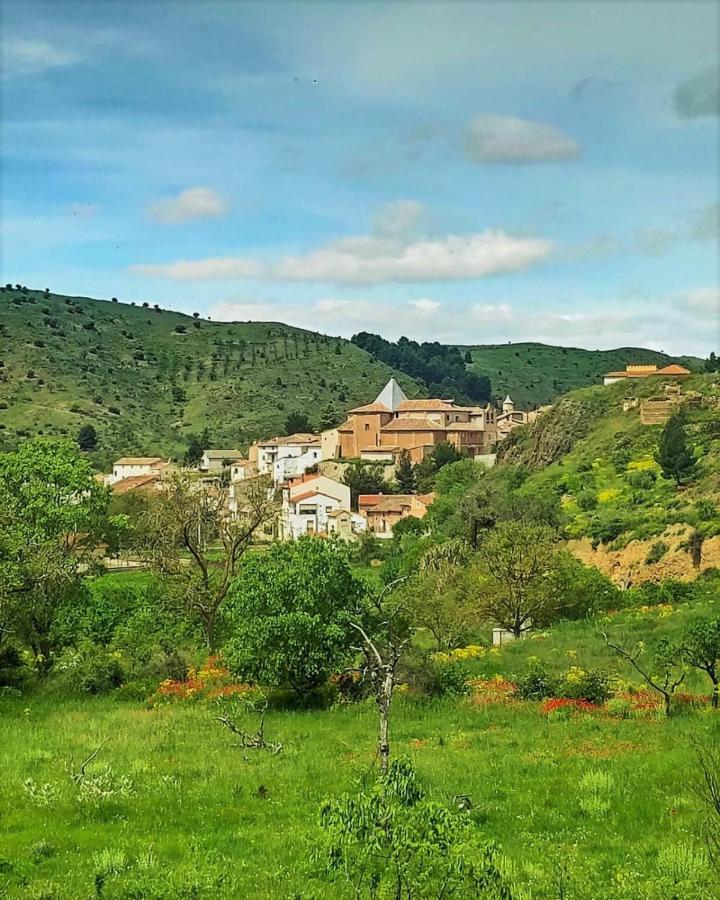 Valle Del Río Piedra Carenas Esterno foto